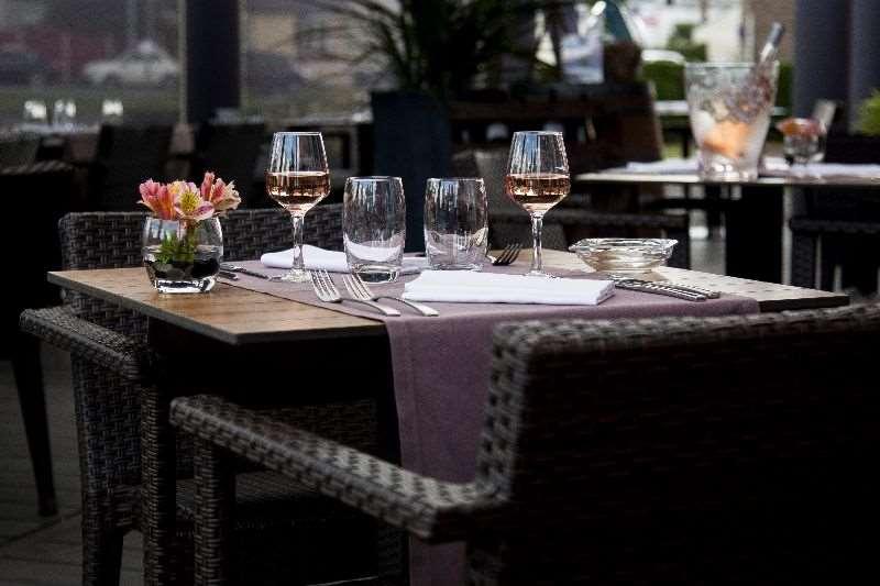 Brit Hotel Rennes Le Castel Restaurant foto